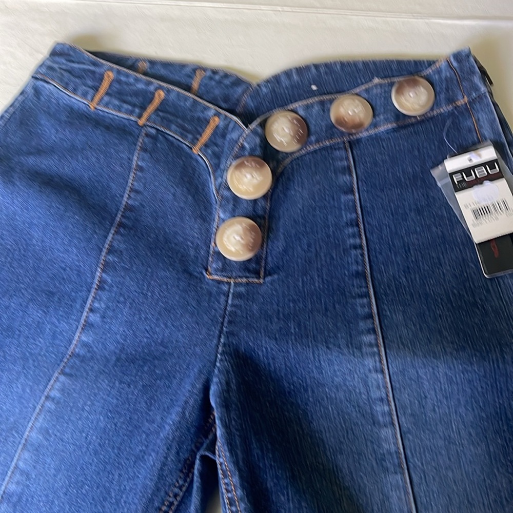#FUBU Jeans